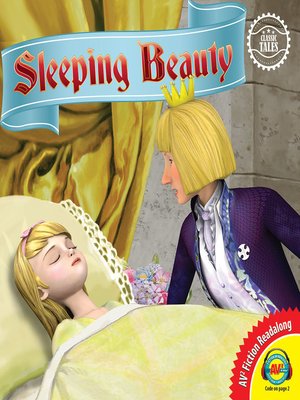 cover image of Sleeping Beauty